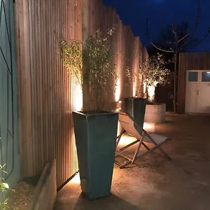  Hébergement de vacances Du Mann Petite Maison Jardin à 100m Du Port De Avec Parking Privé