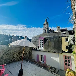  Hébergement de vacances Ty Bonbon, Petit Cocon Avec Jardin Hyper Centre
